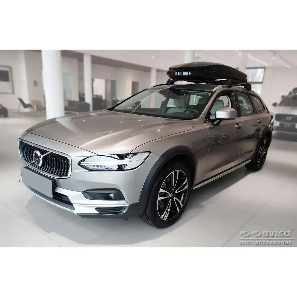 Lastebeskytter Volvo V90 16- Stål Svart