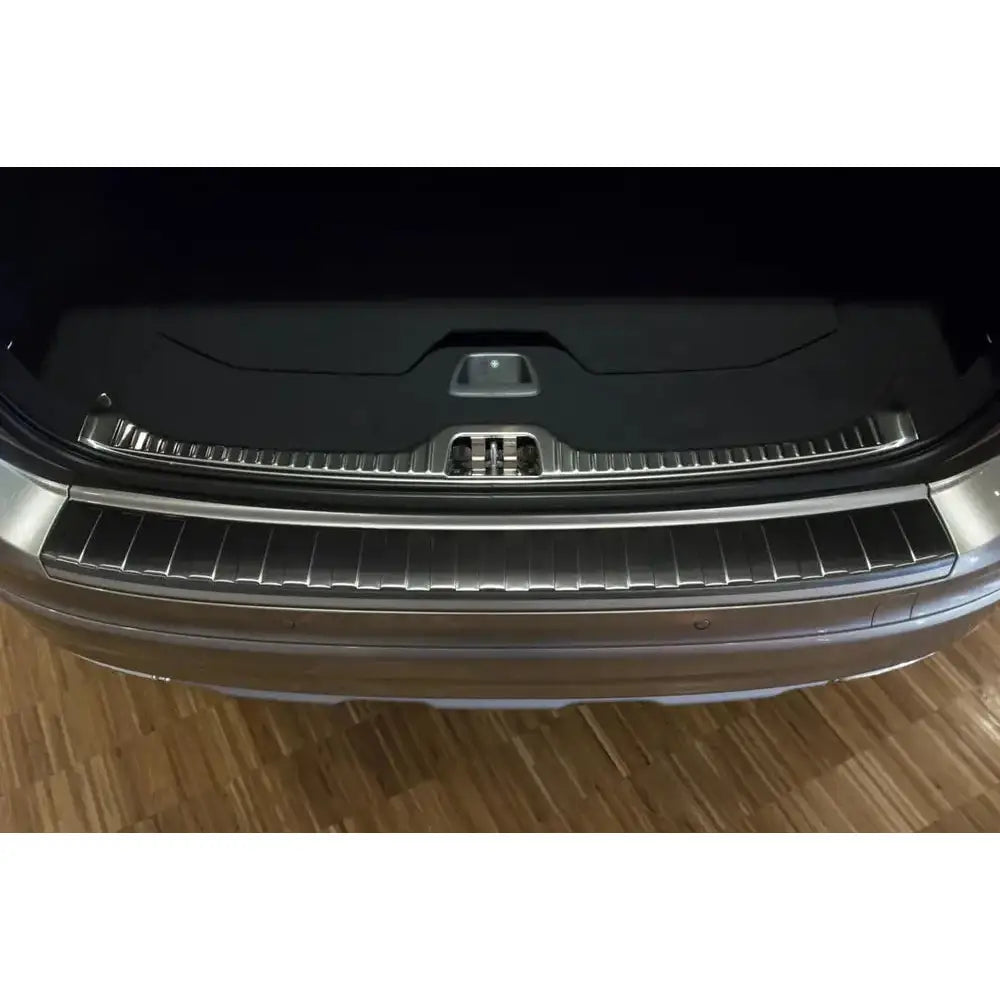 Lastebeskytter Volvo Xc60 13-17 Stål Svart