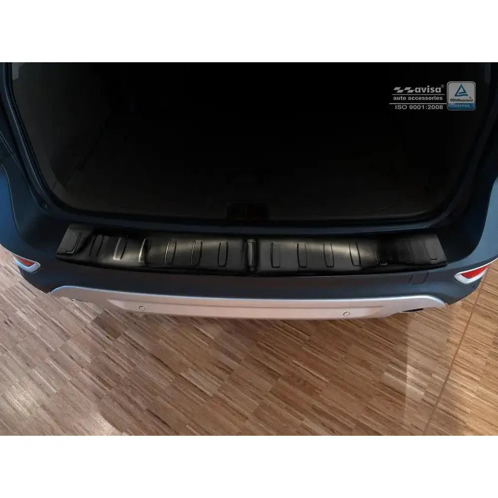 Lastebeskytter Volvo Xc70 07-13 Stål Svart