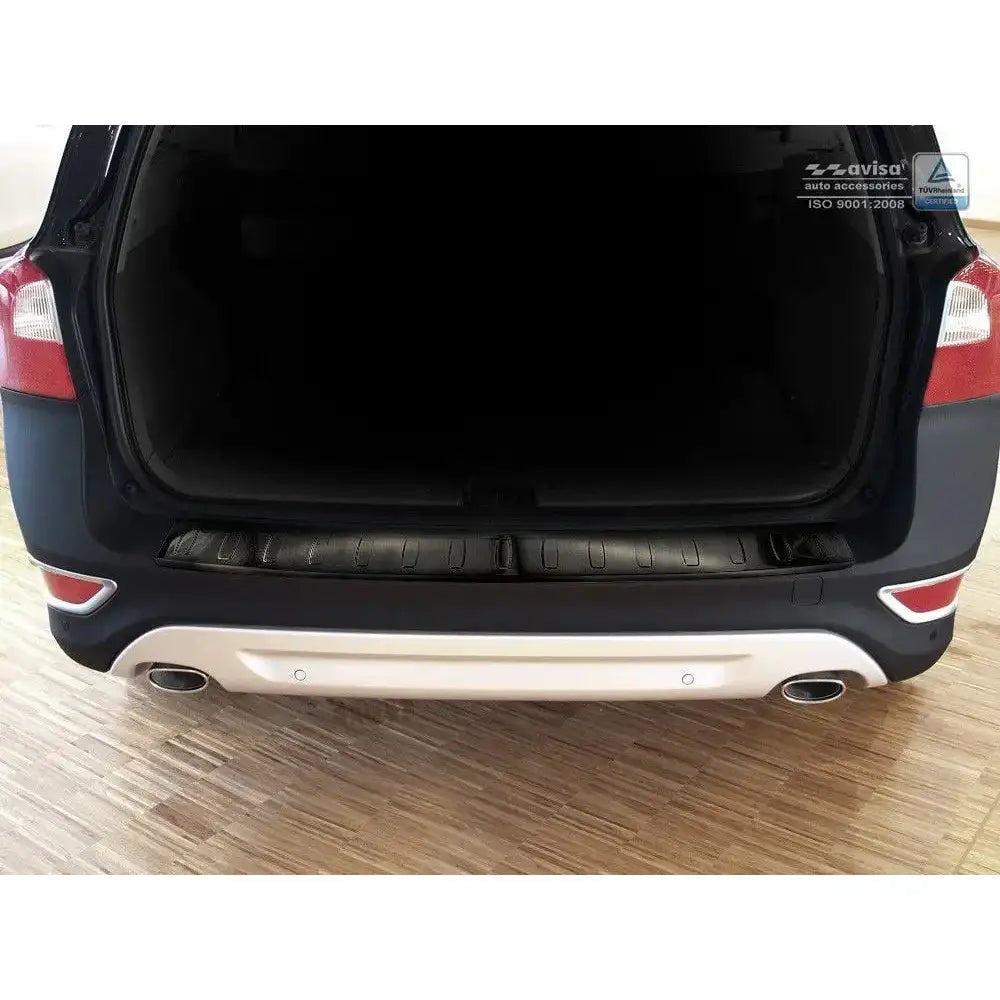 Lastebeskytter Volvo Xc70 07-13 Stål Svart