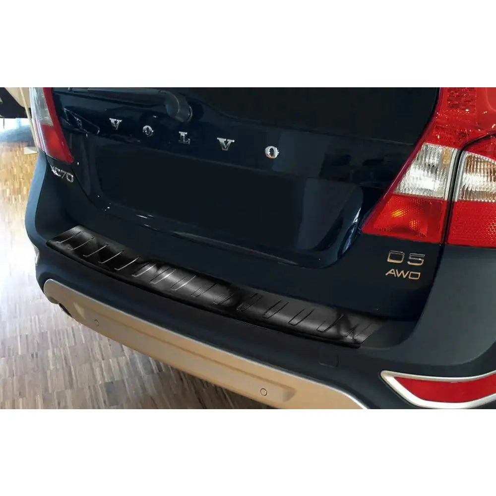 Lastebeskytter Volvo Xc70 07-13 Stål Svart