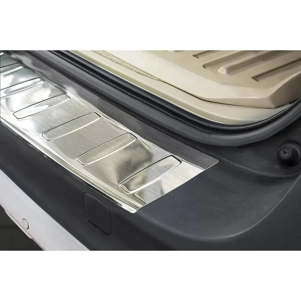 Lastebeskytter Volvo Xc70 13- Stål Sølv Sateng