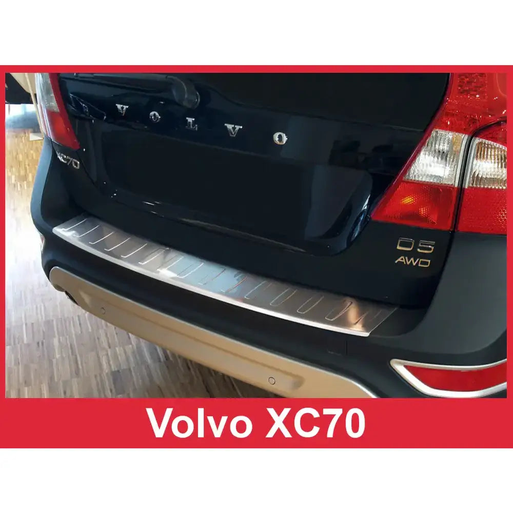 Lastebeskytter Volvo Xc70