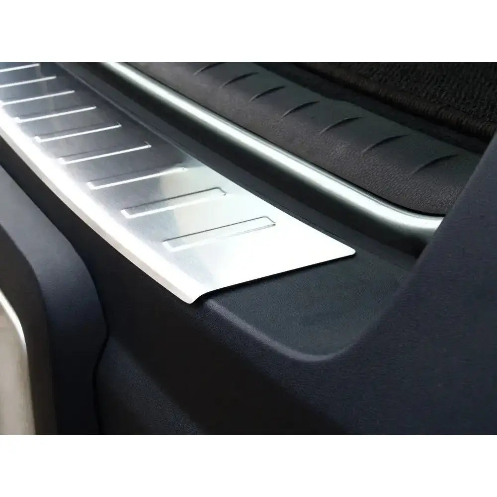 Lastebeskytter Volvo Xc70 i 04-07 Stål Sølv Sateng