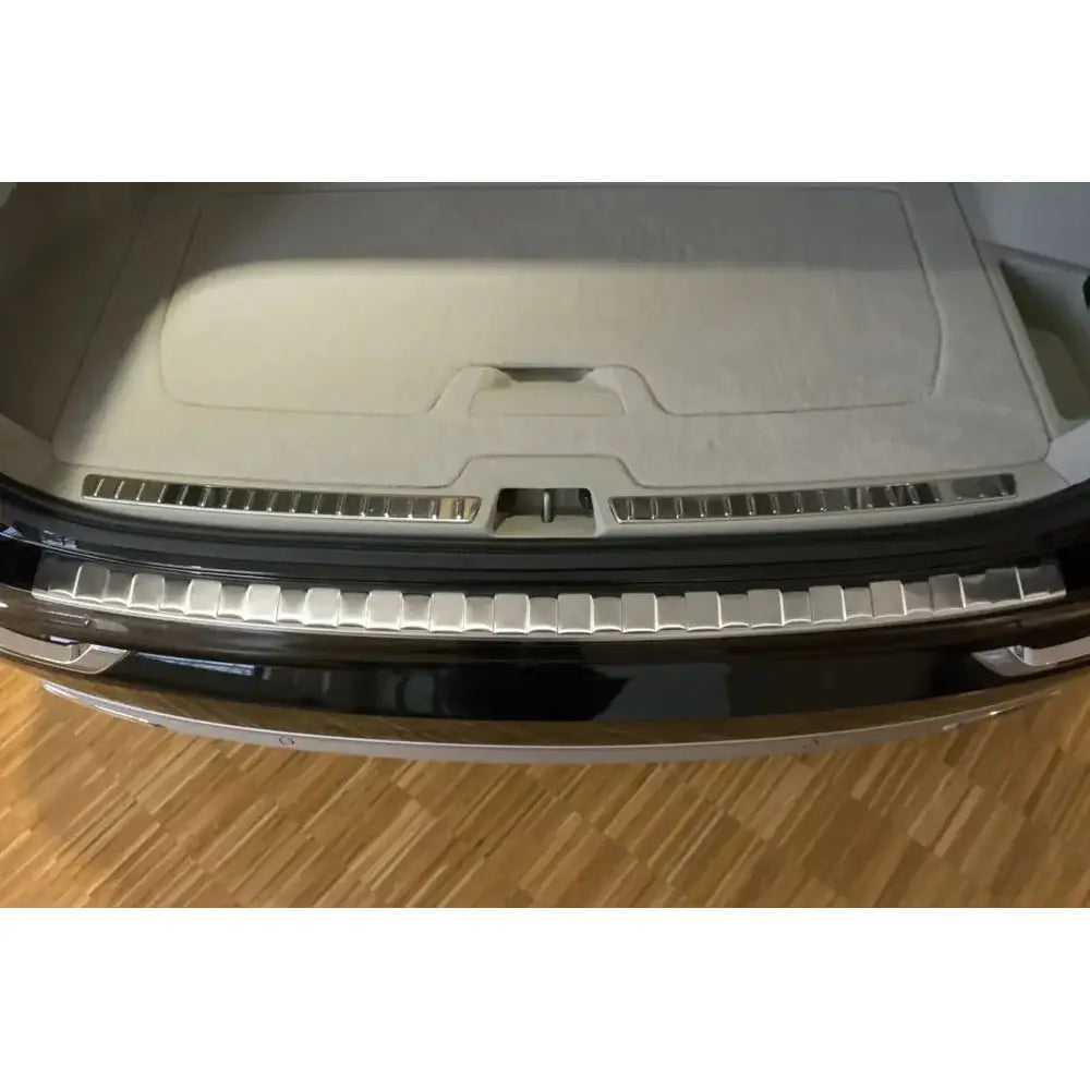 Lastebeskytter Volvo Xc90 Ii 15- Design Stål Sølv Sateng