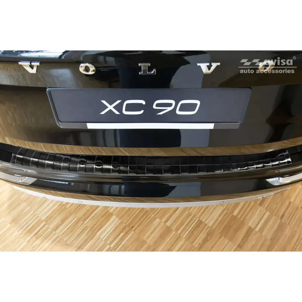 Lastebeskytter Volvo Xc90 Ii 15- Stål Svart