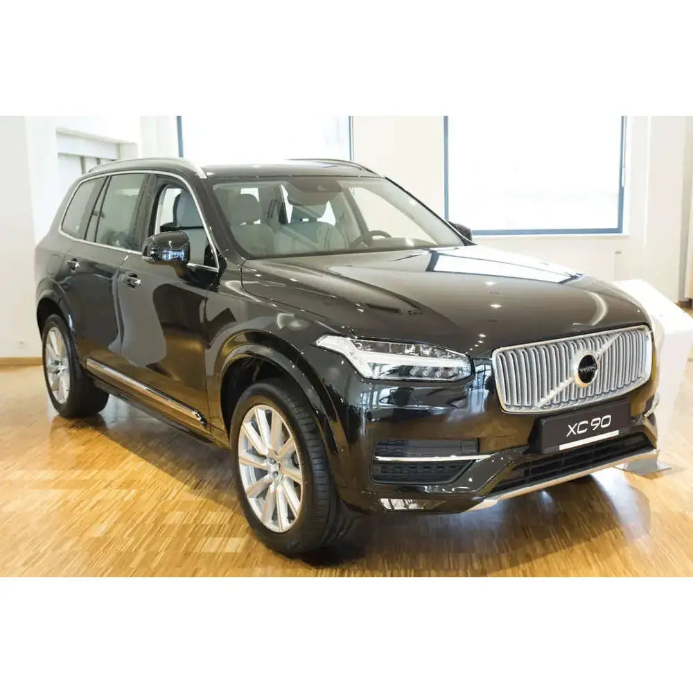 Lastebeskytter Volvo Xc90 Ii 15- Stål Svart