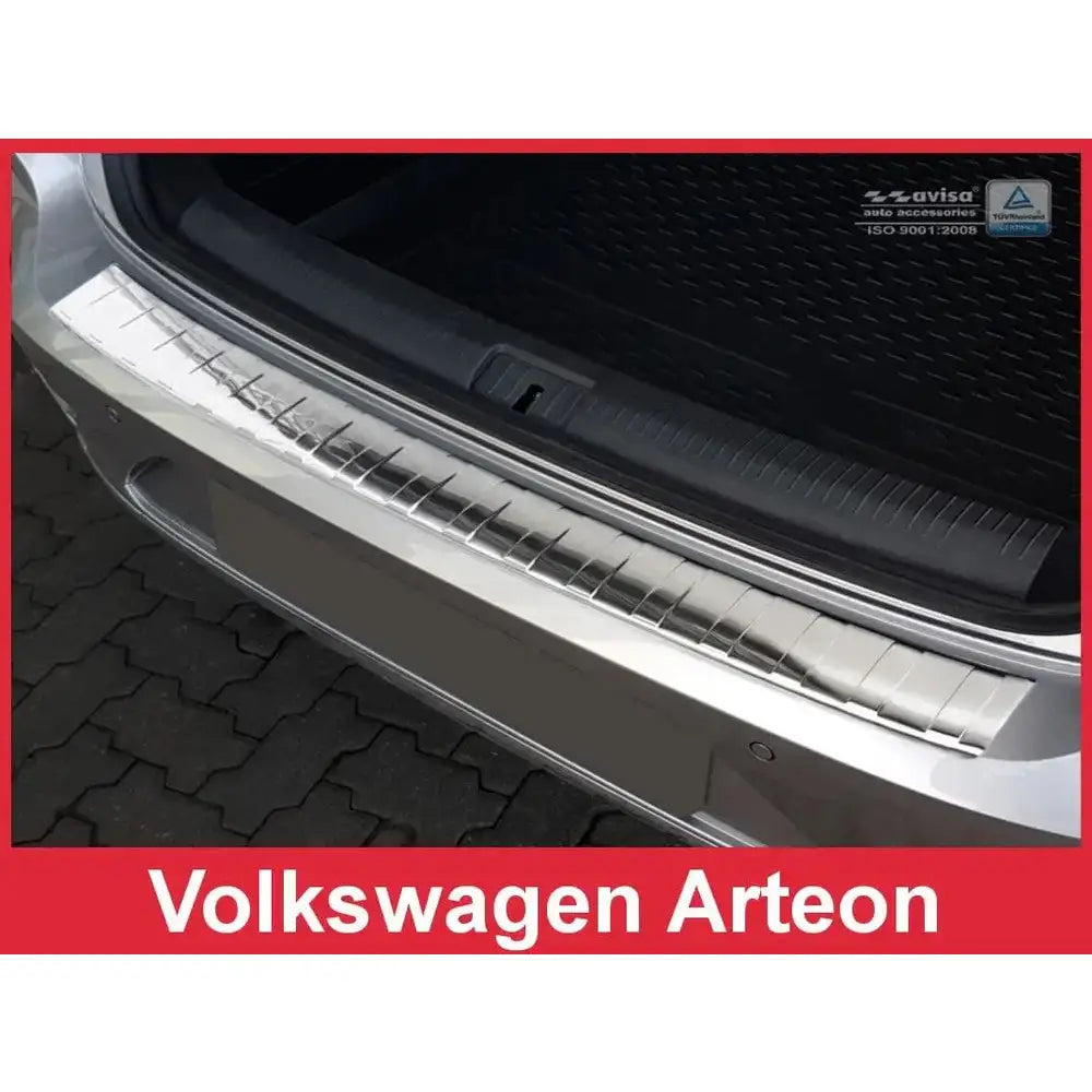 Lastebeskytter Vw Arteon