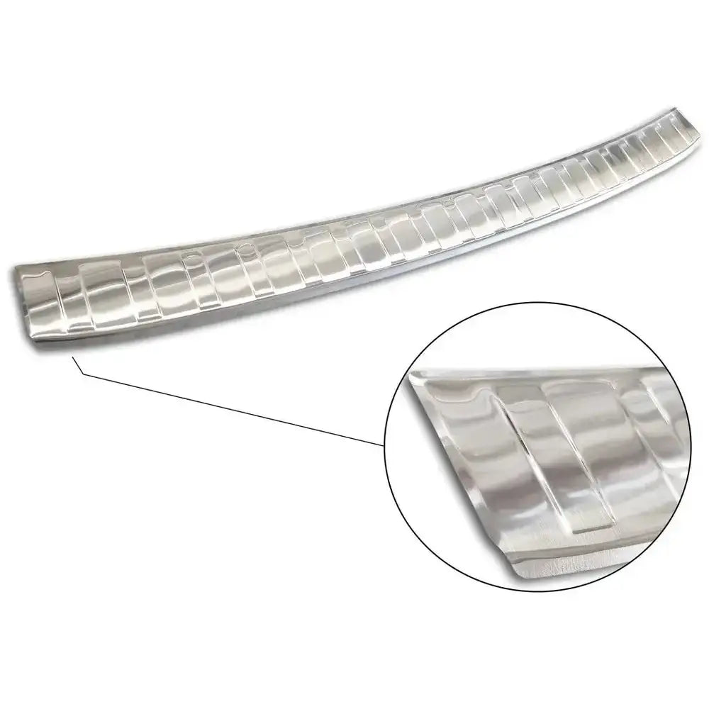 Lastebeskytter Vw Arteon Shooting Brake Combi 20- Sølv Sateng