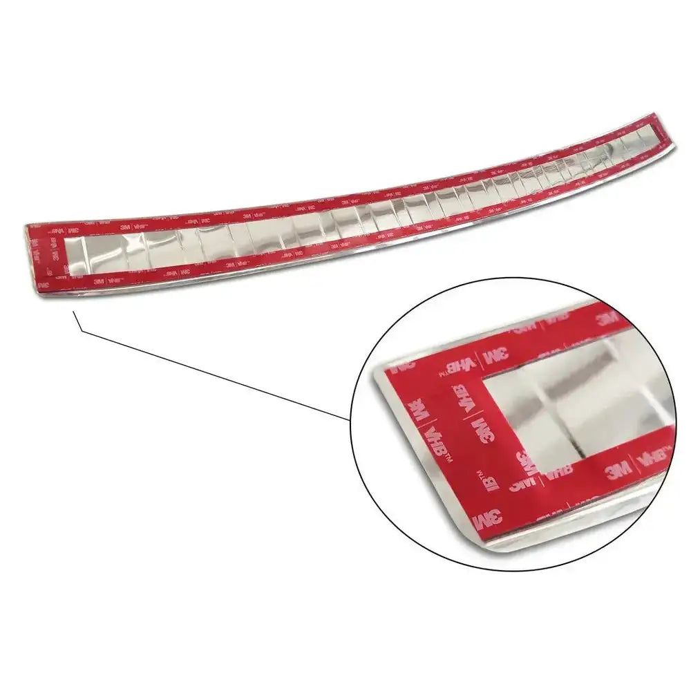 Lastebeskytter Vw Arteon Shooting Brake Combi 20- Sølv Sateng