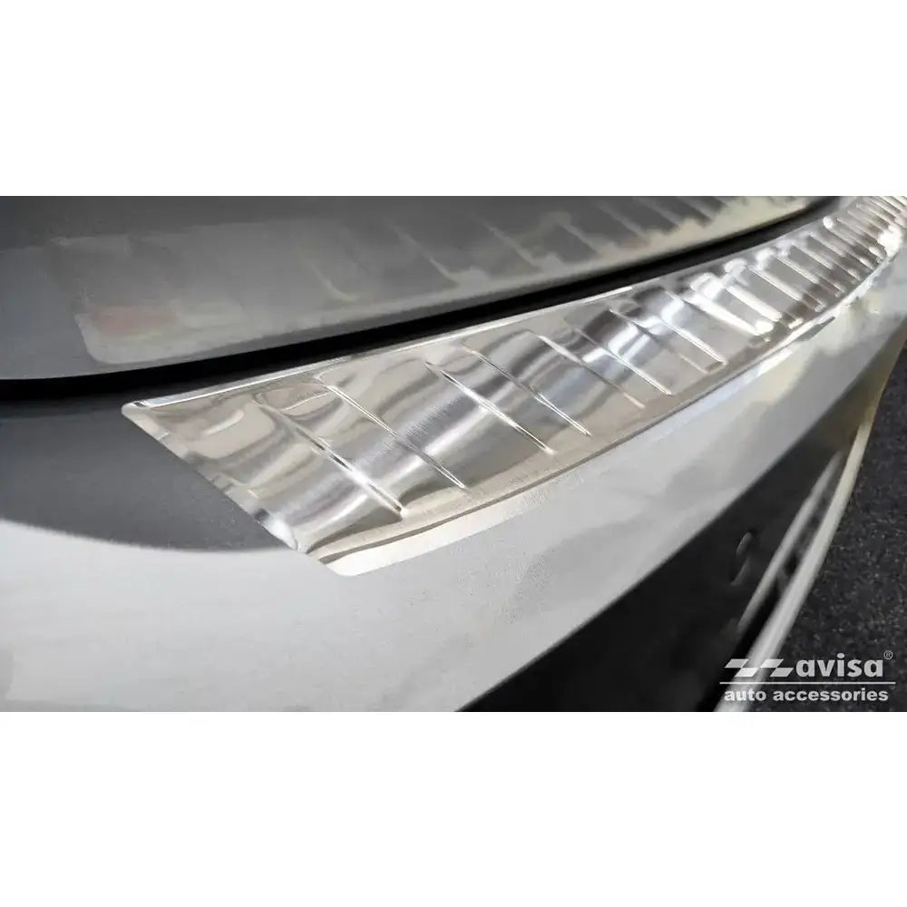 Lastebeskytter Vw Arteon Shooting Brake Combi 20- Sølv Sateng