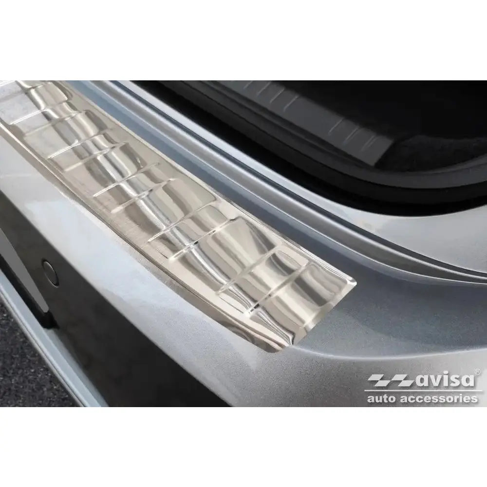 Lastebeskytter Vw Arteon Shooting Brake Combi 20- Sølv Sateng