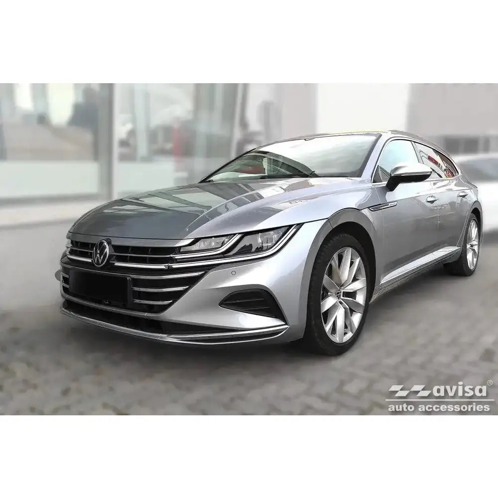 Lastebeskytter Vw Arteon Shooting Brake Combi 20- Sølv Sateng