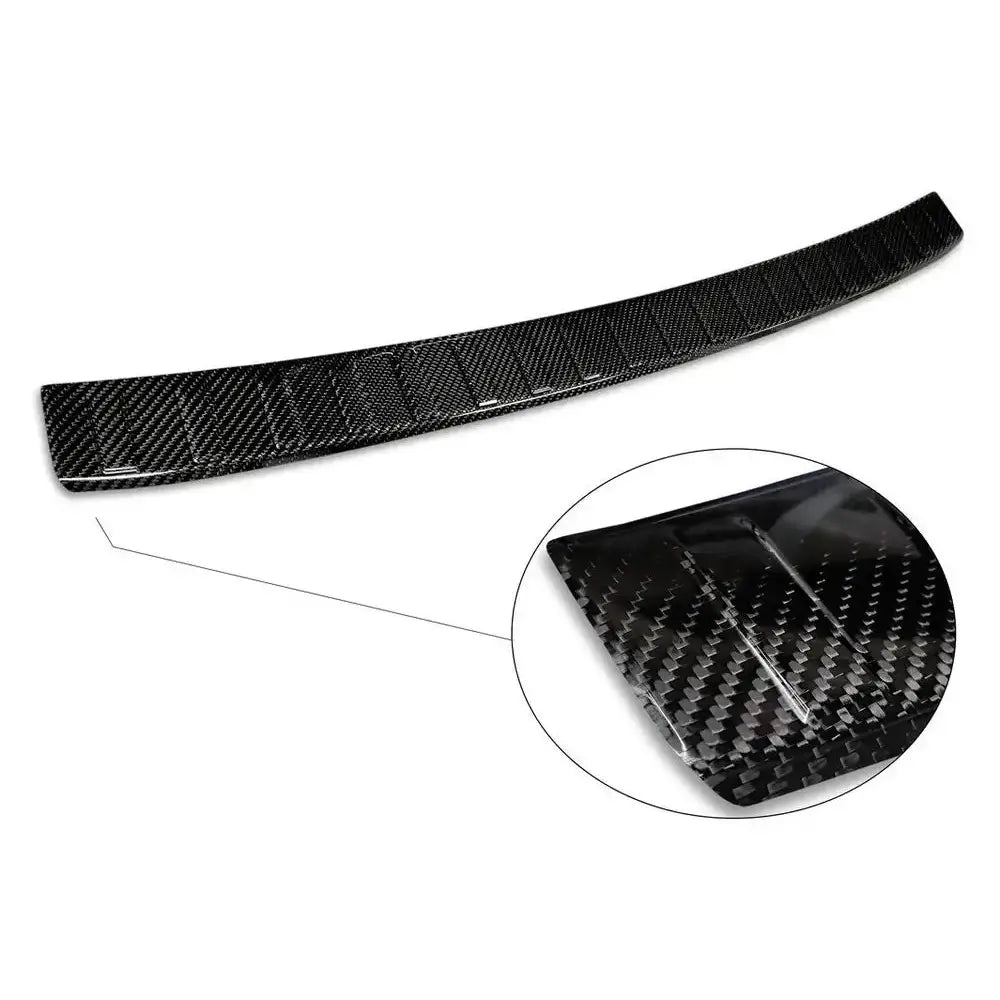 Lastebeskytter Vw Arteon Shooting Brake Combi 20- Svart