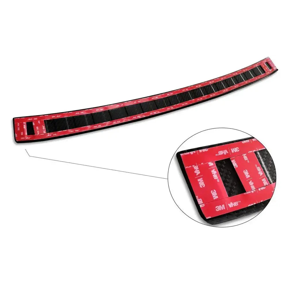 Lastebeskytter Vw Arteon Shooting Brake Combi 20- Svart