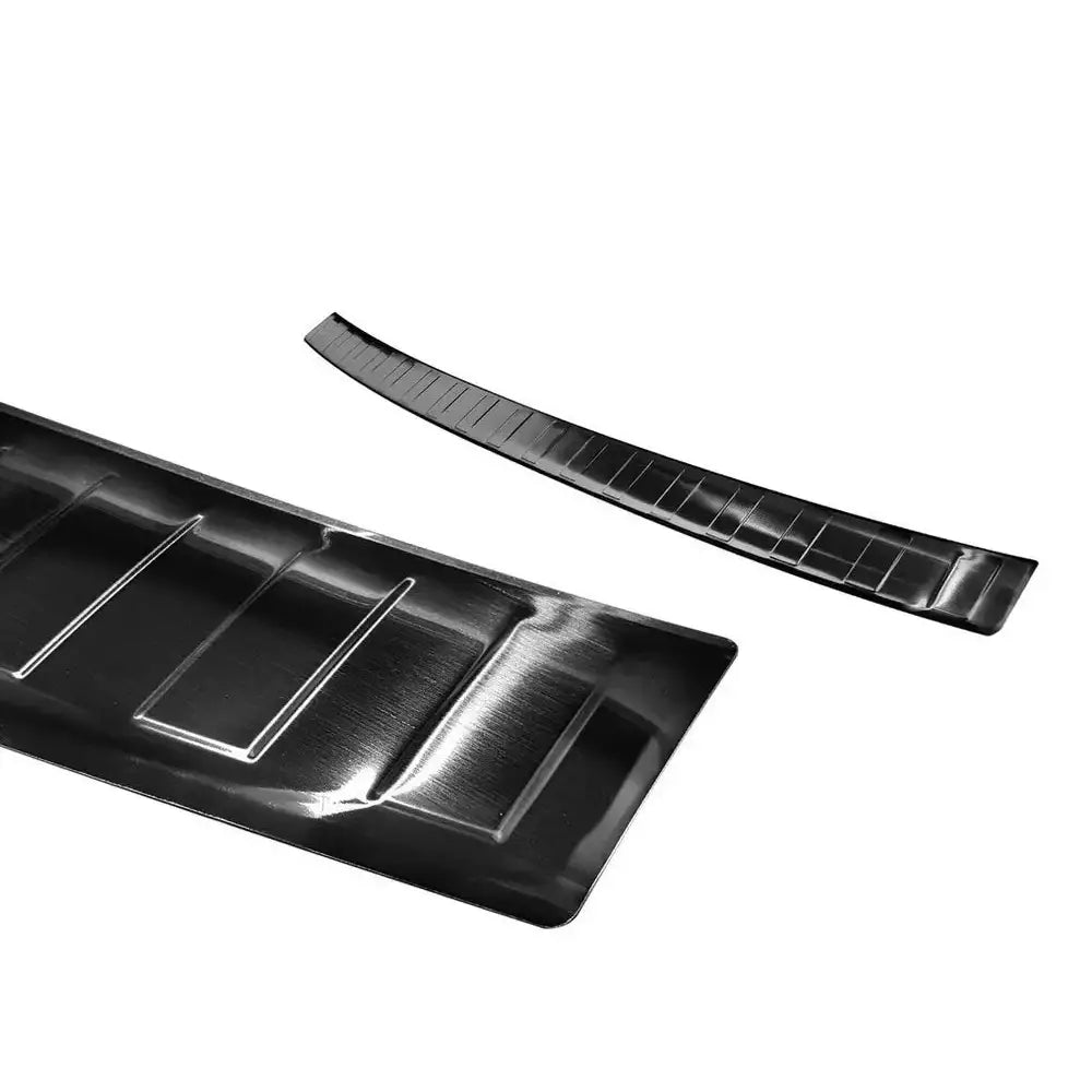 Lastebeskytter Vw Caddy 03-20 Stål Svart