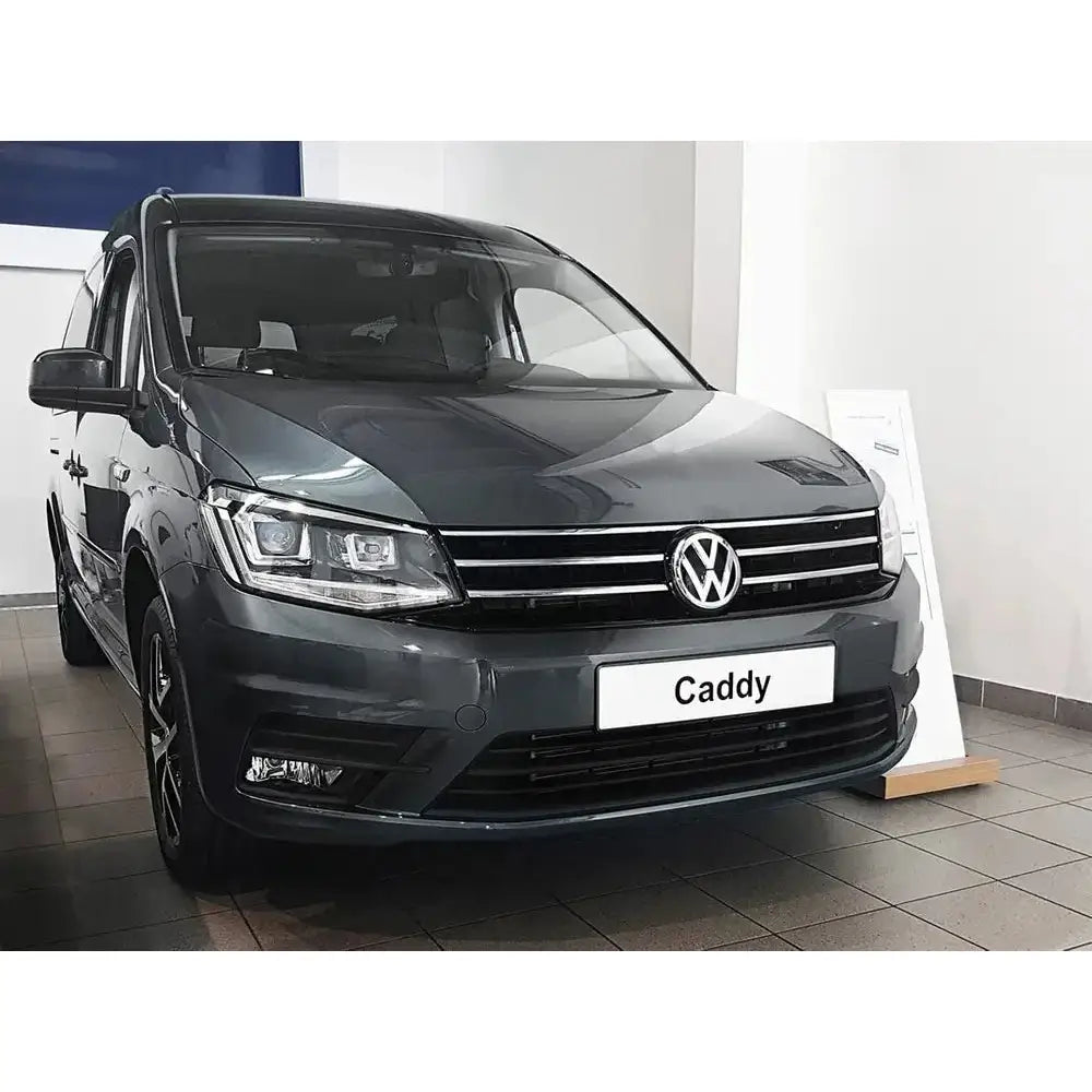 Lastebeskytter Vw Caddy