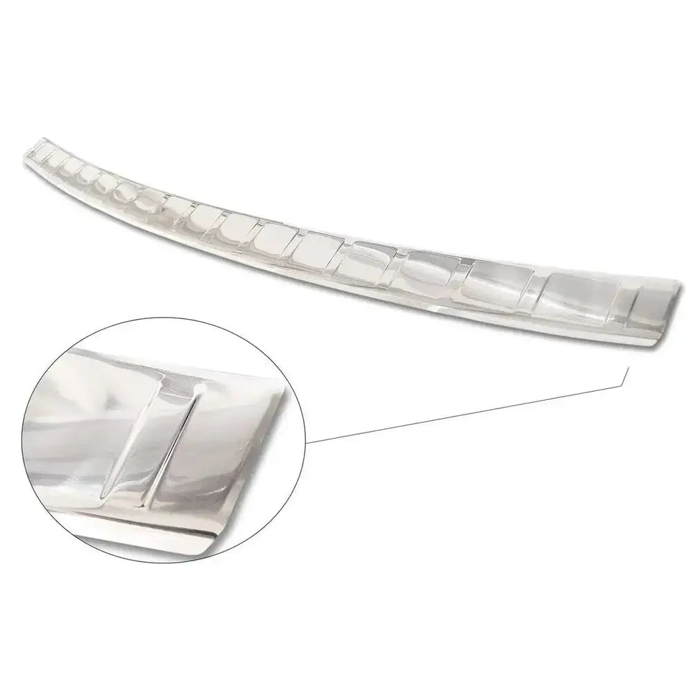 Tildekning Vw Caddy Cargo Iv Furgon 20- Stål Sølv Sateng