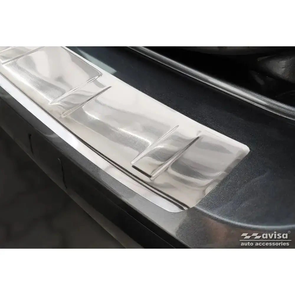 Tildekning Vw Caddy Cargo Iv Furgon 20- Stål Sølv Sateng