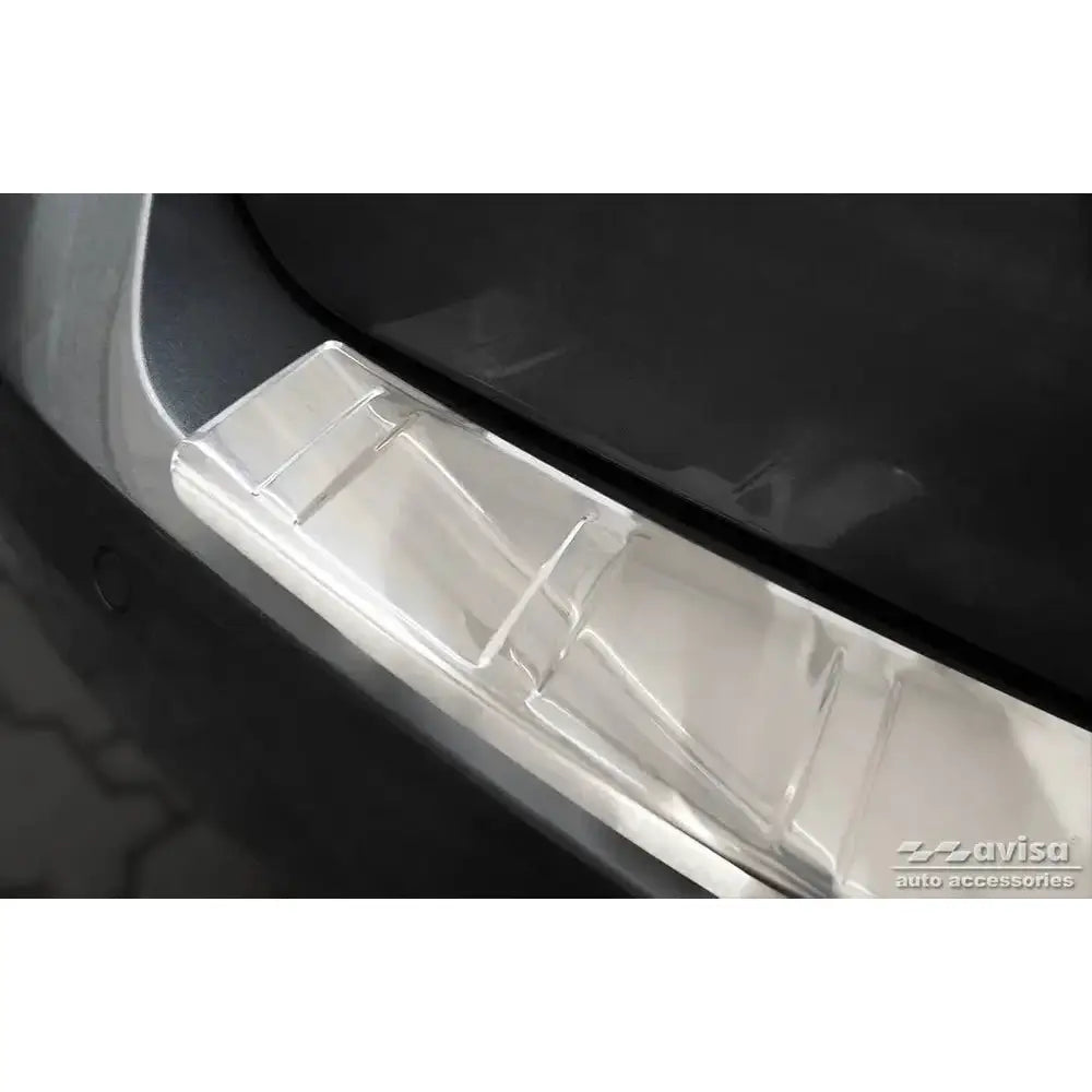 Tildekning Vw Caddy Cargo Iv Furgon 20- Stål Sølv Sateng