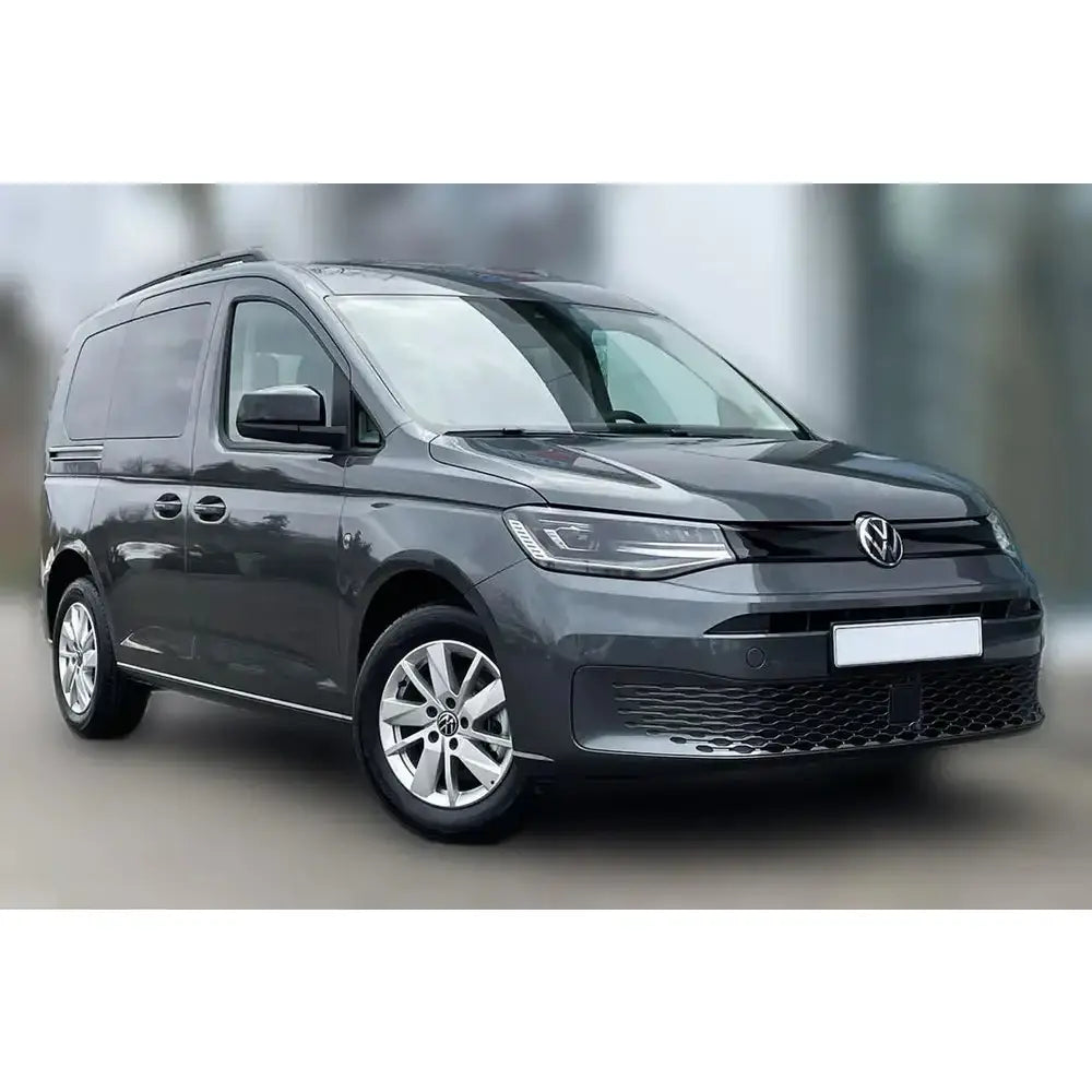 Tildekning Vw Caddy Cargo Iv Furgon 20- Stål Sølv Sateng