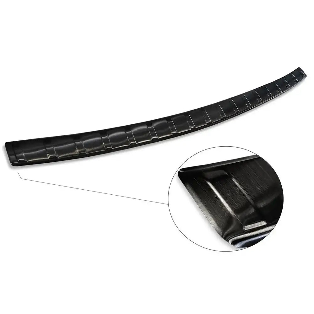 Tildekning Vw Caddy Cargo Iv Furgon 20- Stål Svart