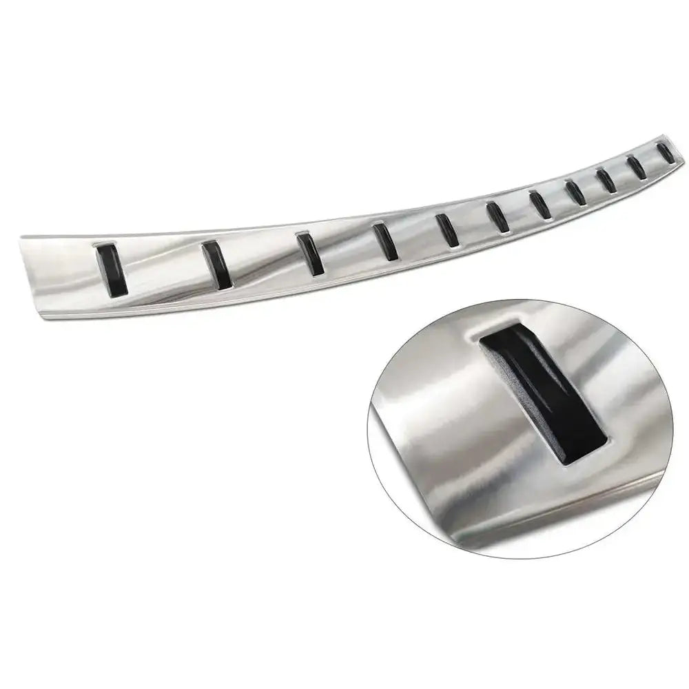 Tildekning Vw Caddy Iv 20- Stål Sølv