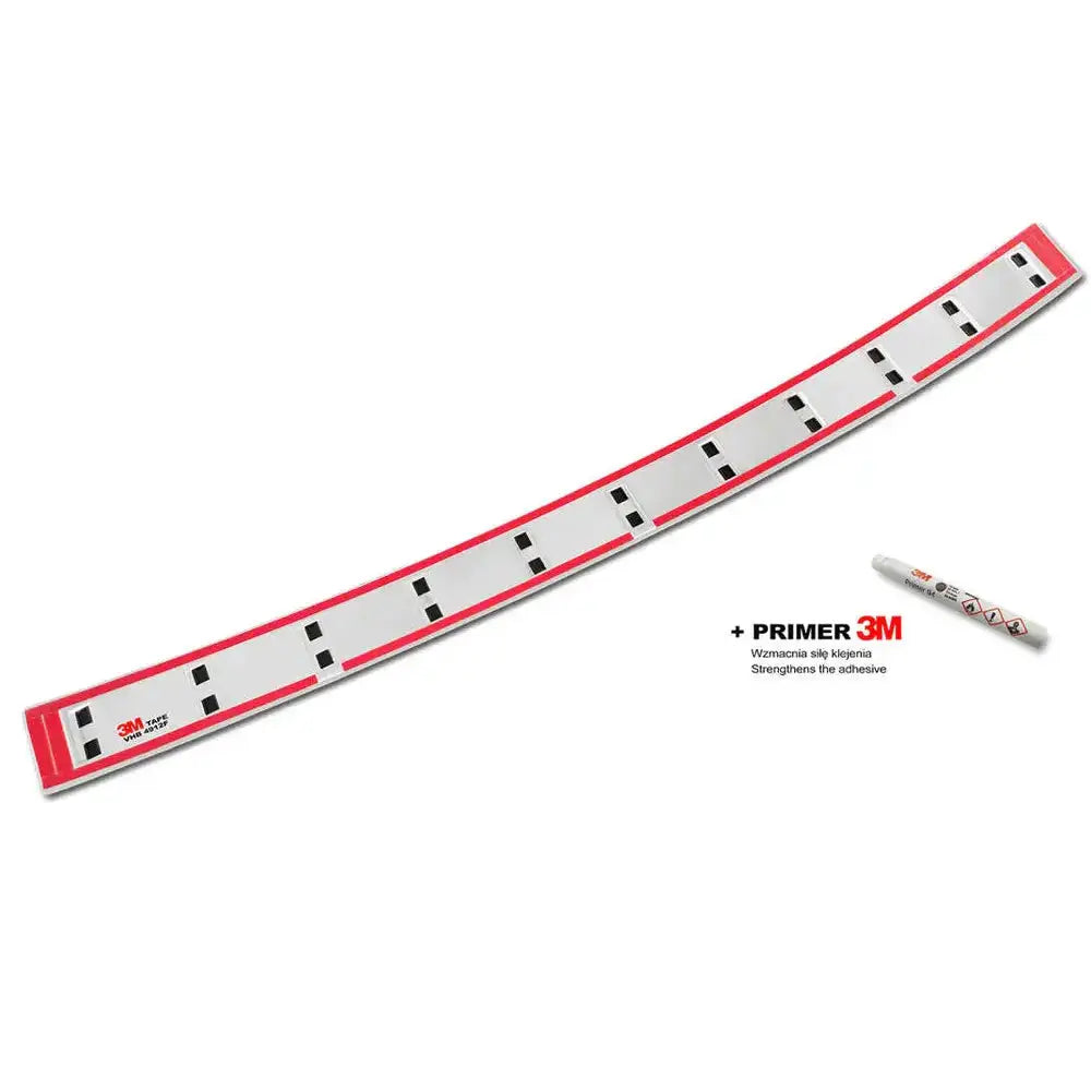 Tildekning Vw Caddy Iv 20- Stål Sølv