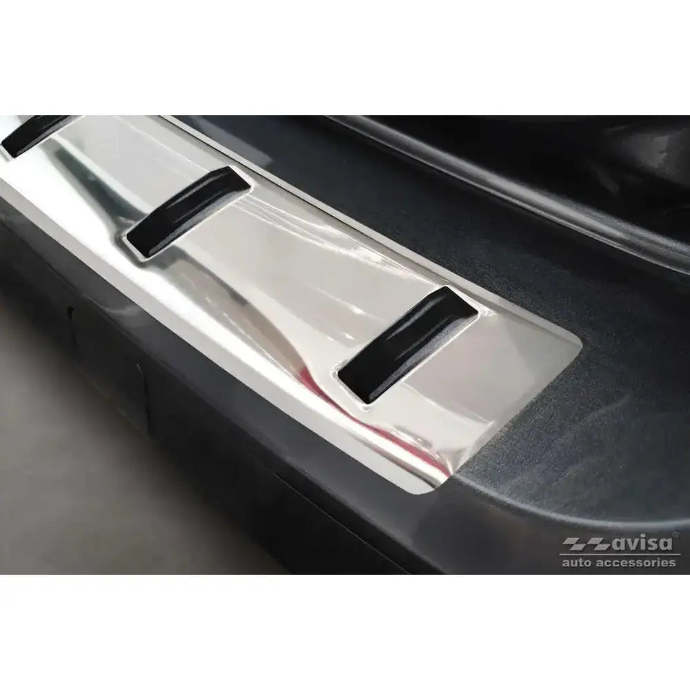 Tildekning Vw Caddy Iv 20- Stål Sølv