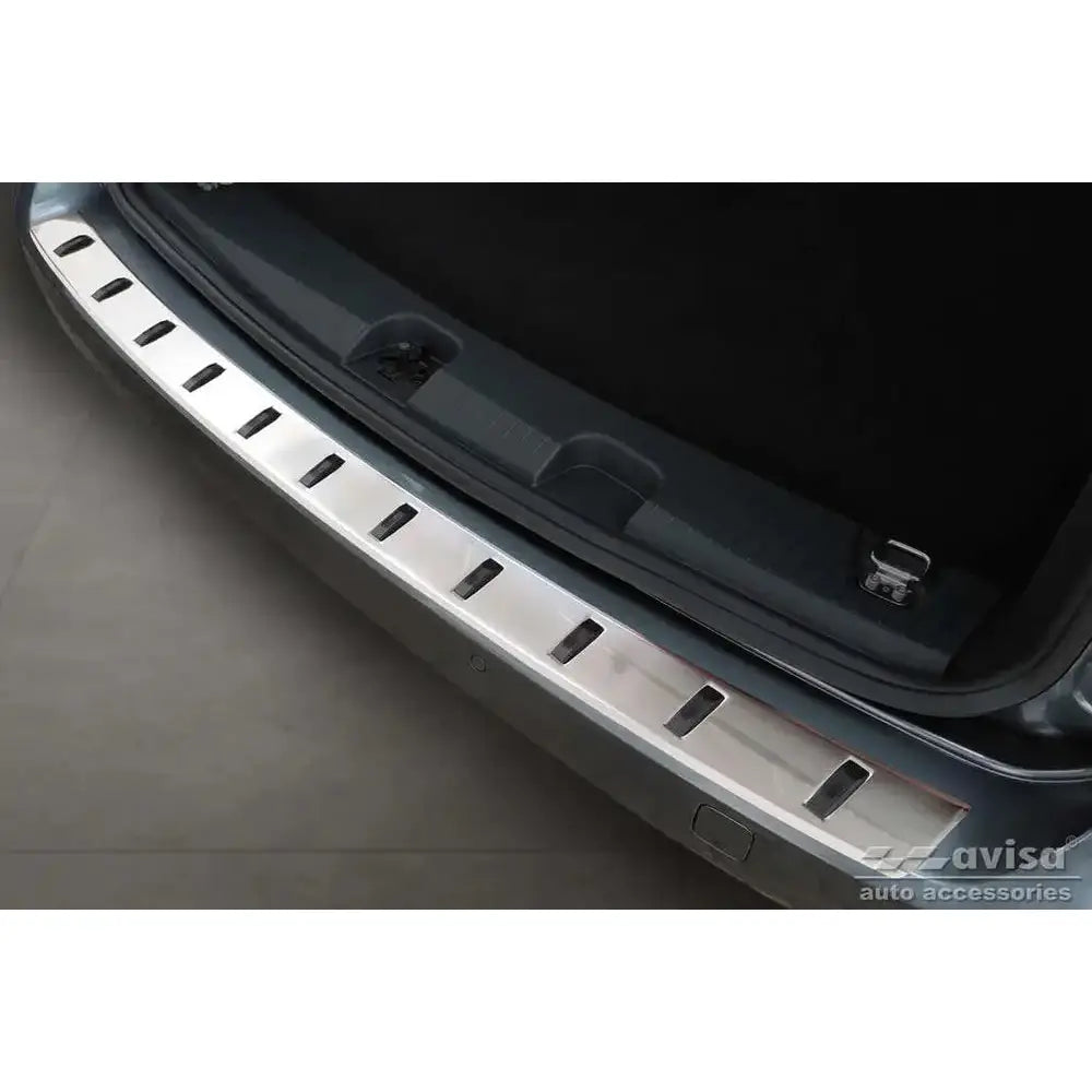 Tildekning Vw Caddy Iv 20- Stål Sølv