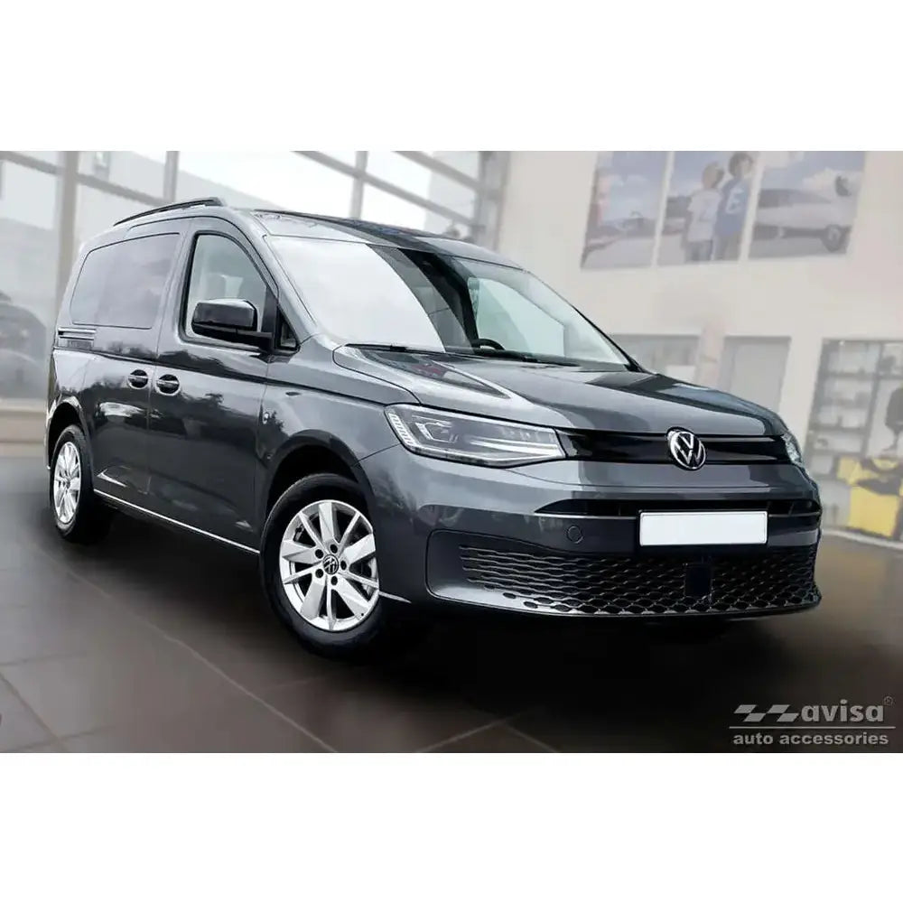 Tildekning Vw Caddy Iv 20- Stål Sølv