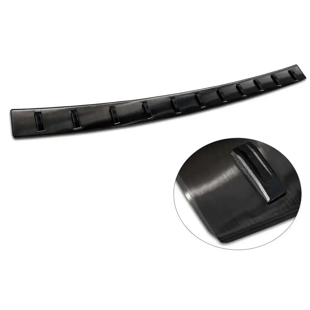 Lastebeskytter Vw Caddy Iv 20- Stål Svart