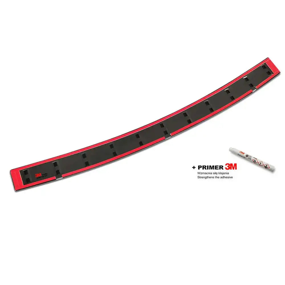 Lastebeskytter Vw Caddy Iv 20- Stål Svart