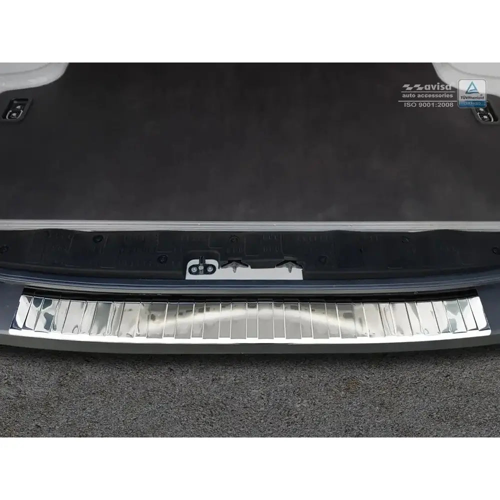 Lastebeskytter Vw Crafter