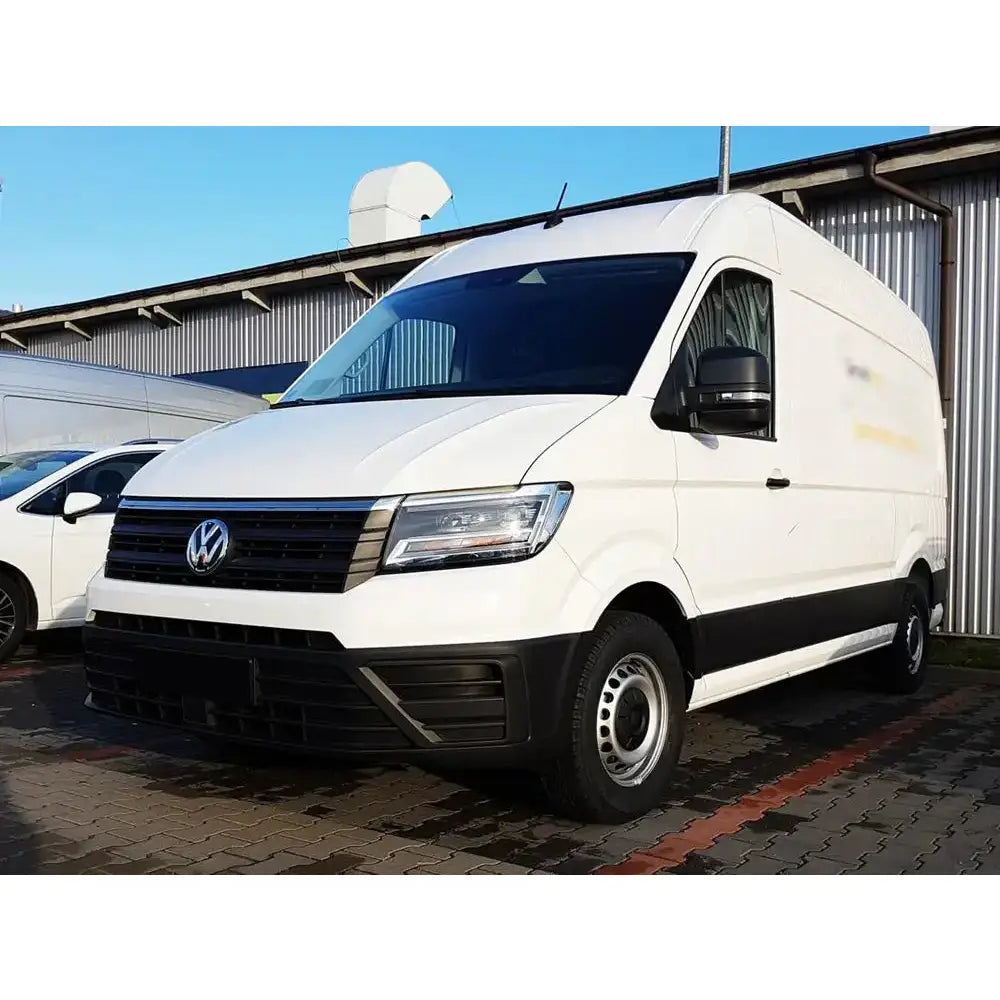 Lastebeskytter Vw Crafter