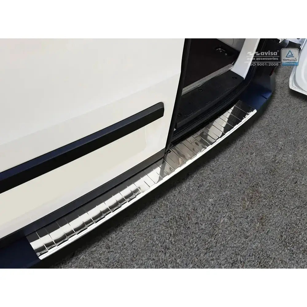 Lastebeskytter Vw Crafter