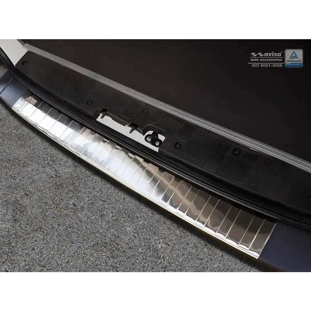 Lastebeskytter Vw Crafter