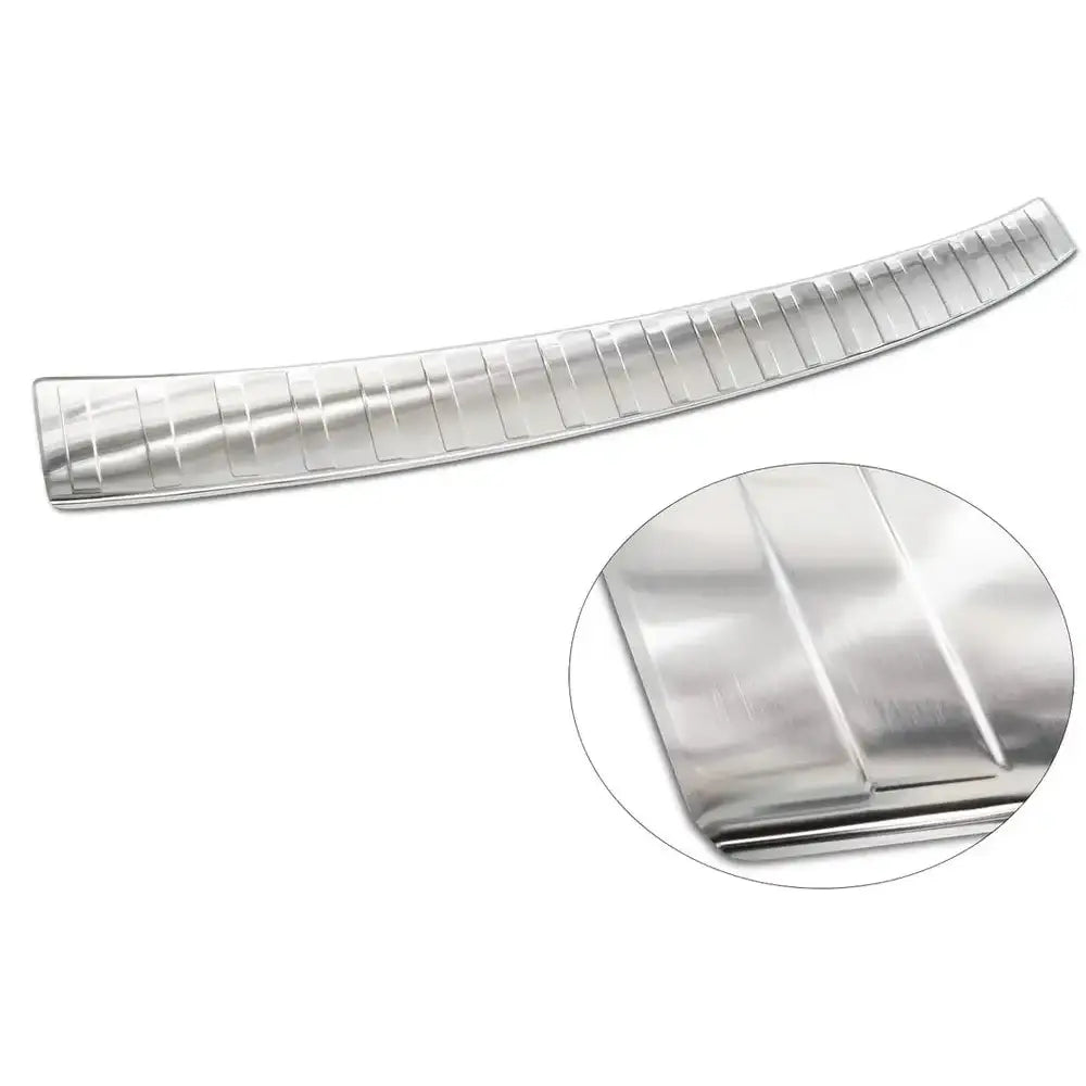 Lastebeskytter Vw Crafter Ii 17- Stål Sølv Sateng