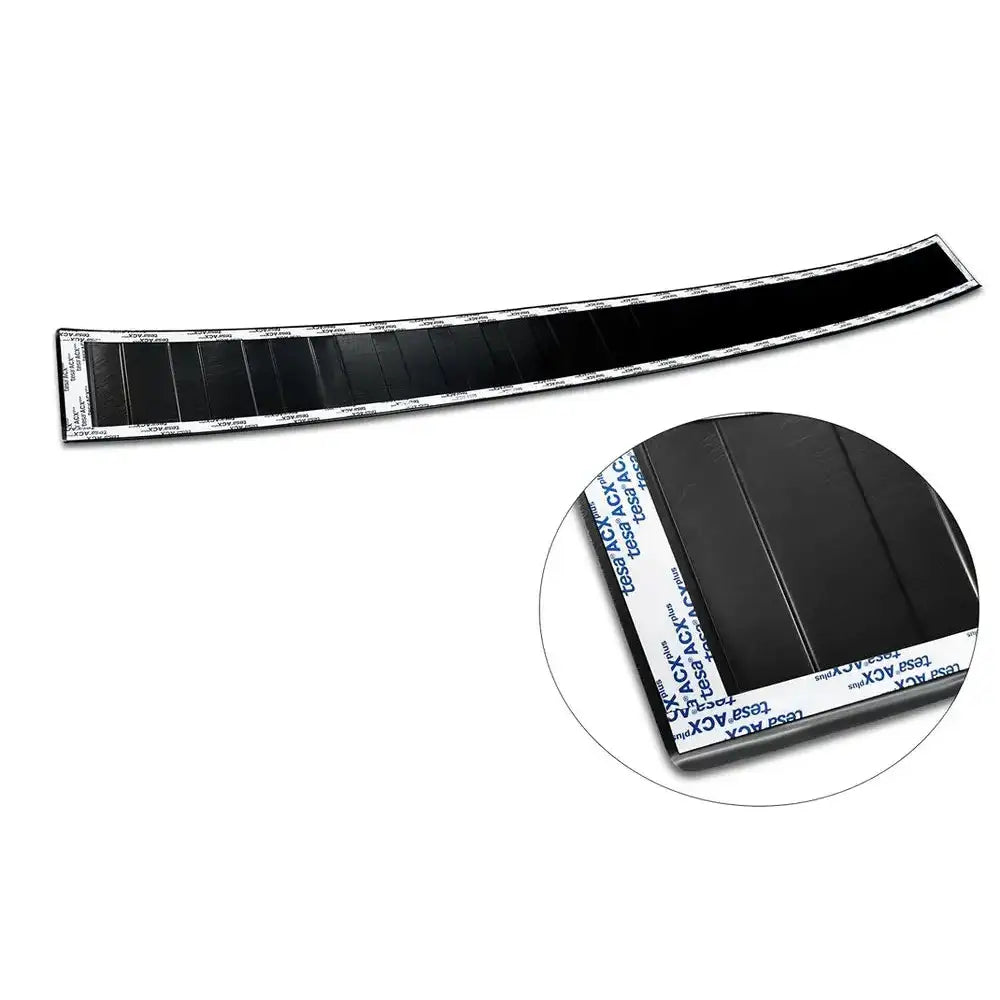 Lastebeskytter Vw Crafter Ii 17- Stål Svart