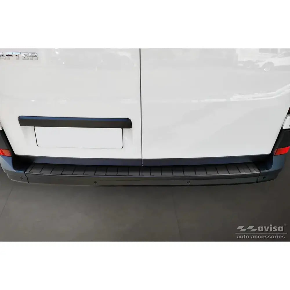 Lastebeskytter Vw Crafter Ii 17- Stål Svart