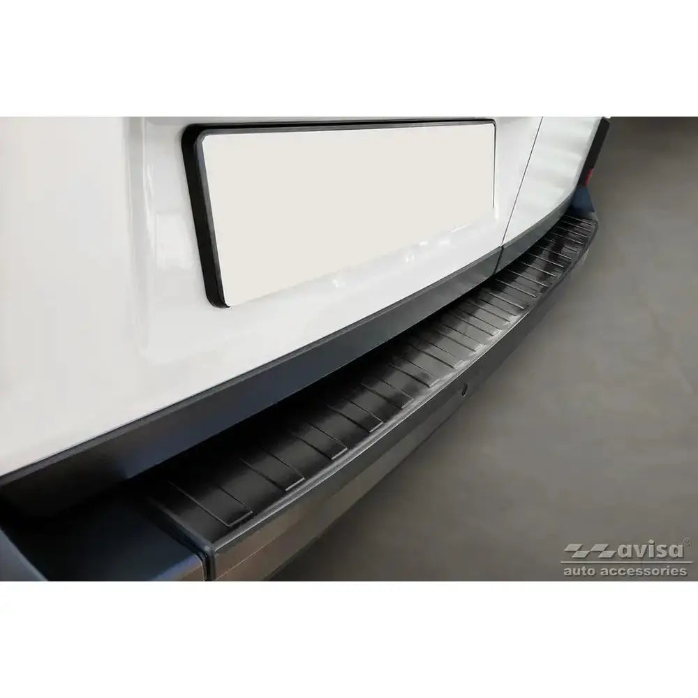 Lastebeskytter Vw Crafter Ii 17- Stål Svart