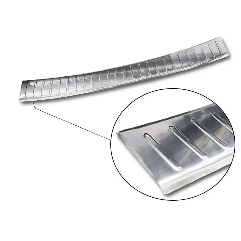 Lastebeskytter Vw Golf Vii 5d/3d Hatchback 12-19 Sølv Sateng