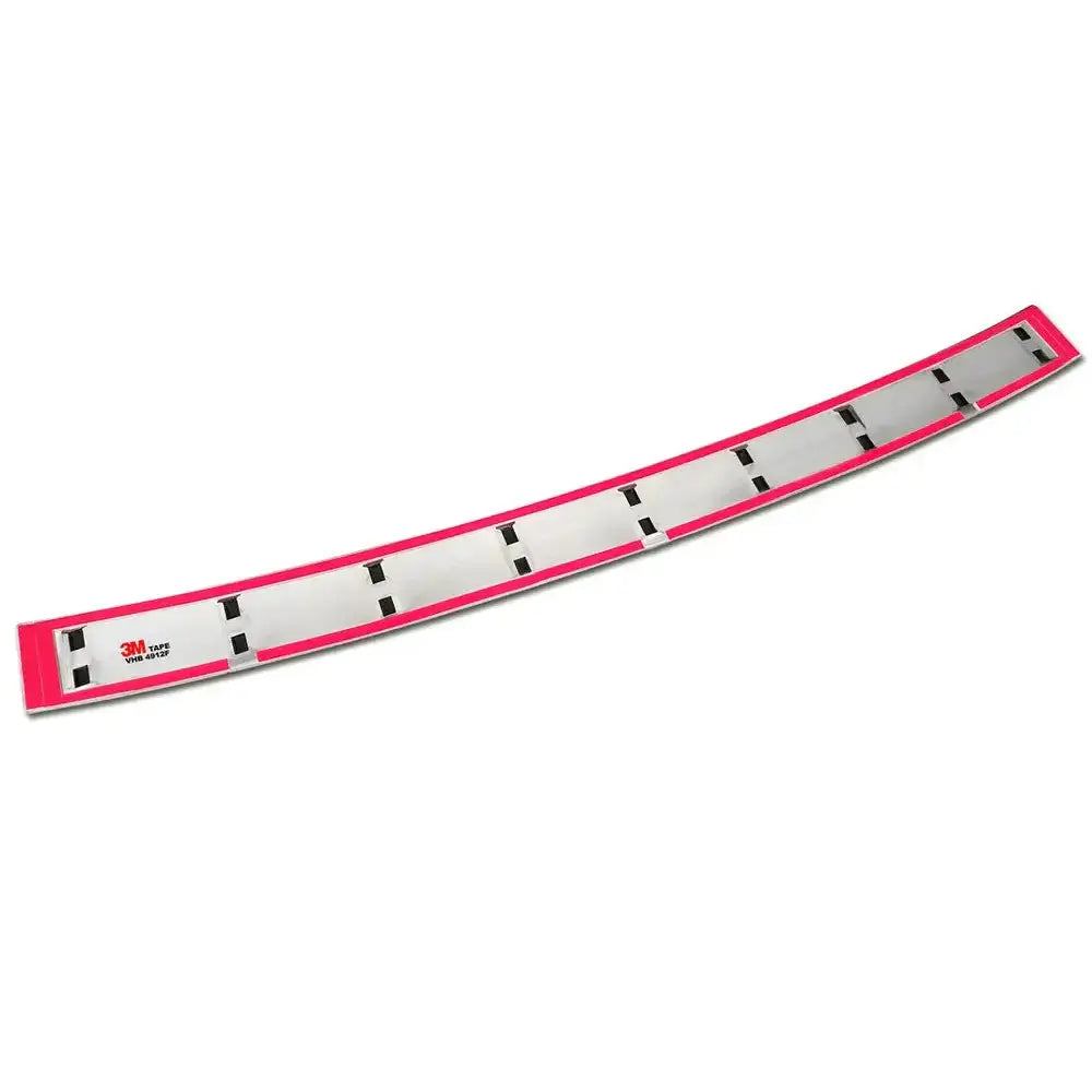 Lastebeskytter Vw Golf Vii 5d/3d Hatchback 12-19 Stål Sølv