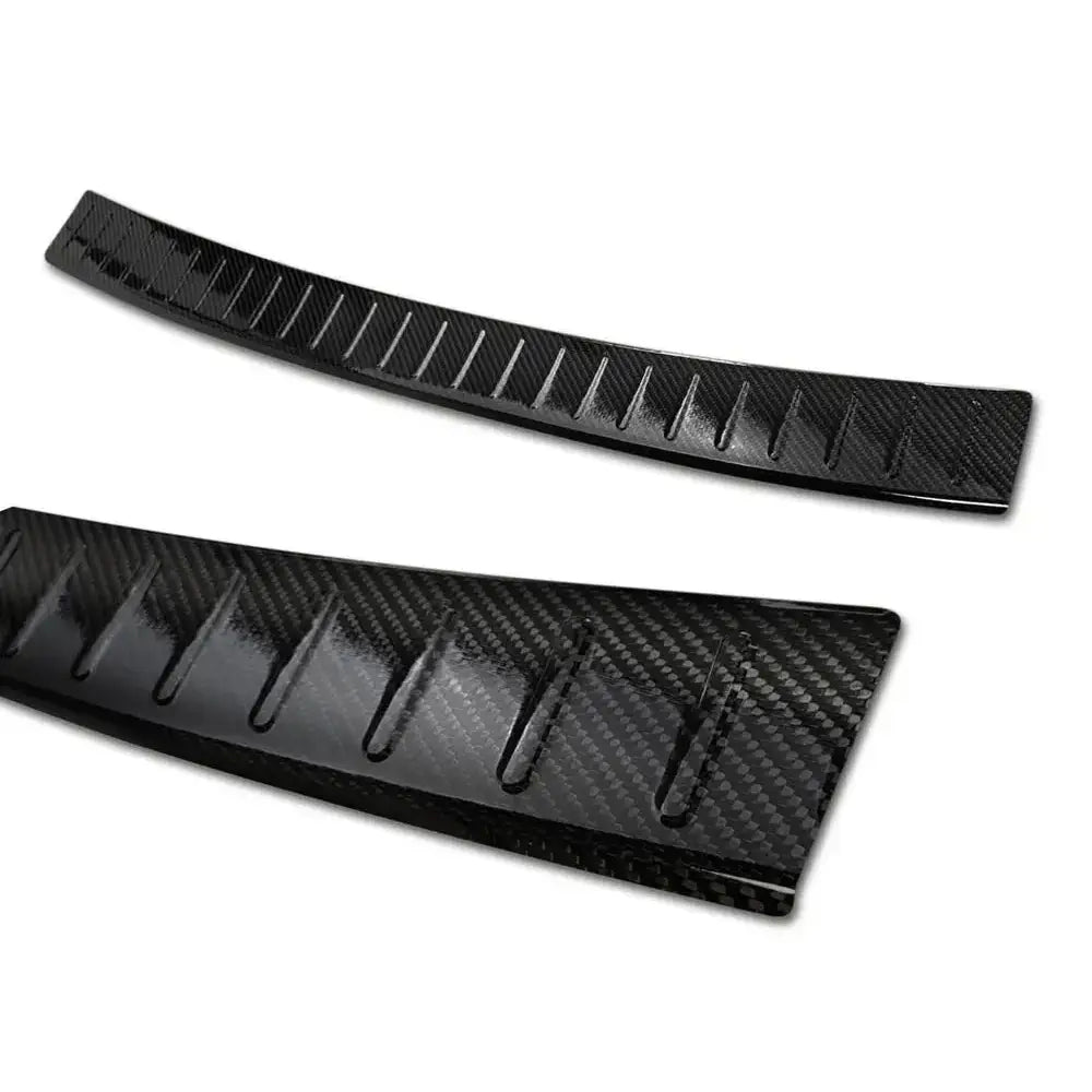 Lastebeskytter Vw Golf Vii 5d/3d Hatchback 12-19 Svart