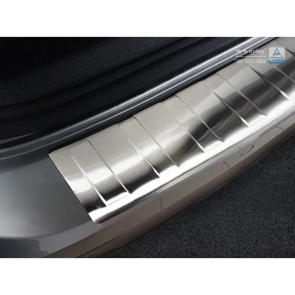 Lastebeskytter Vw Golf Vii Variant / R-line 17-19 Sølv Sateng