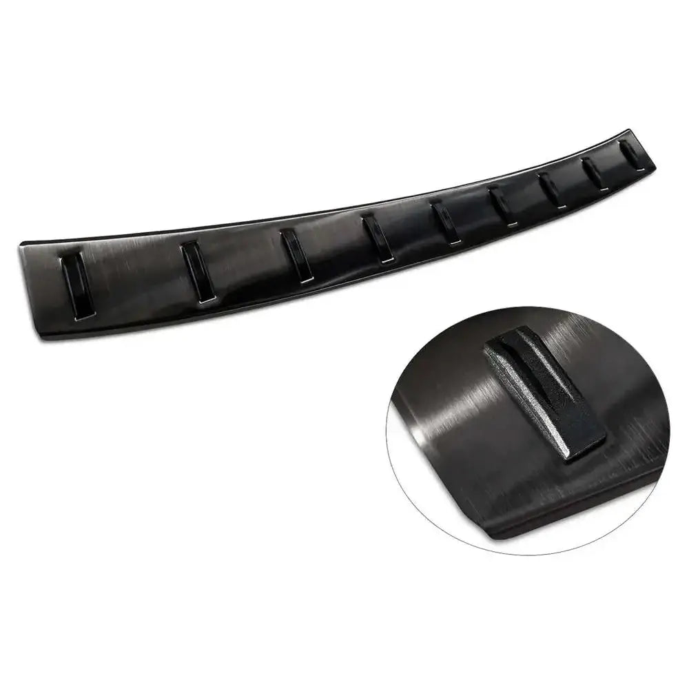 Lastebeskytter Vw Golf Vii Variant / R-line 17-19 Stål Svart