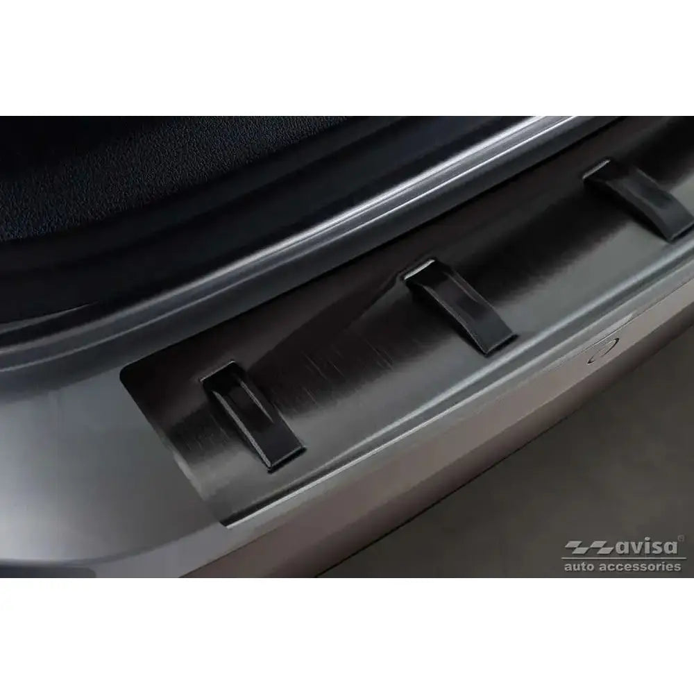 Lastebeskytter Vw Golf Vii Variant / R-line 17-19 Stål Svart