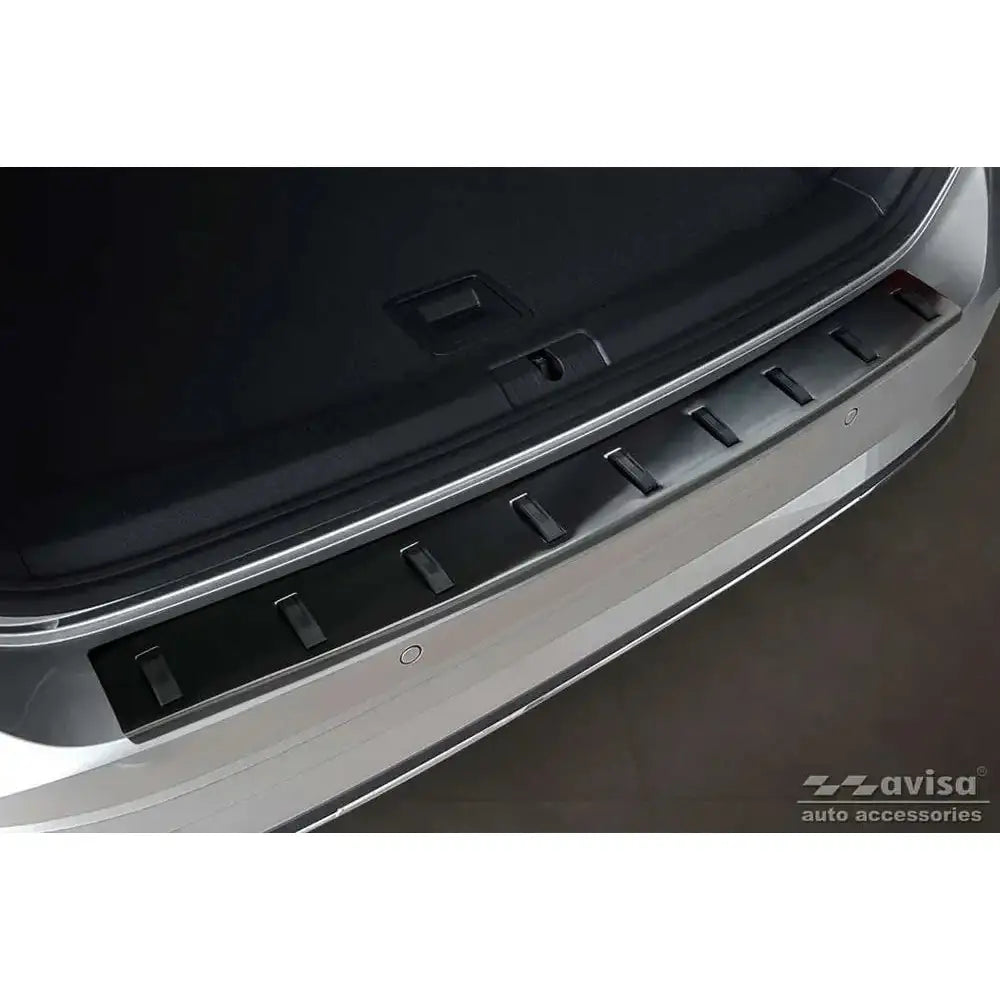 Lastebeskytter Vw Golf Vii Variant / R-line 17-19 Stål Svart