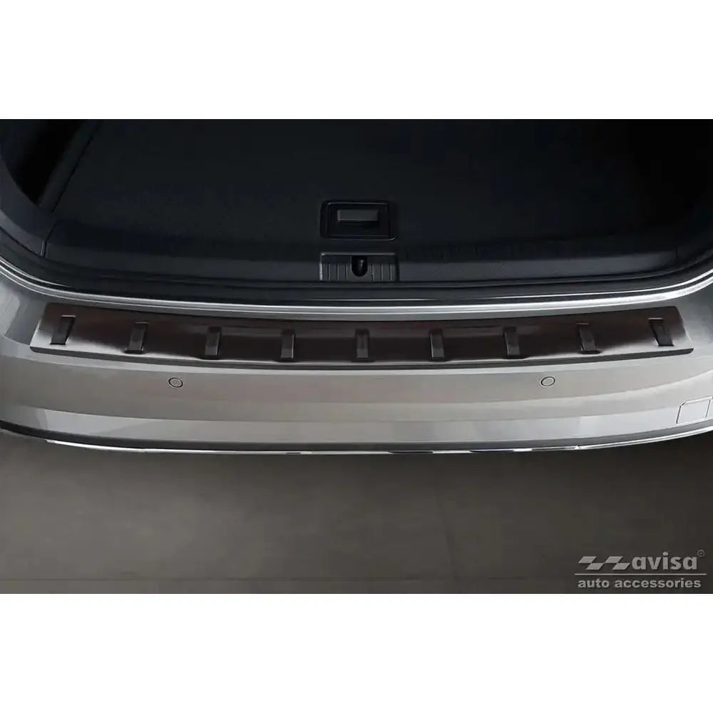 Lastebeskytter Vw Golf Vii Variant / R-line 17-19 Stål Svart