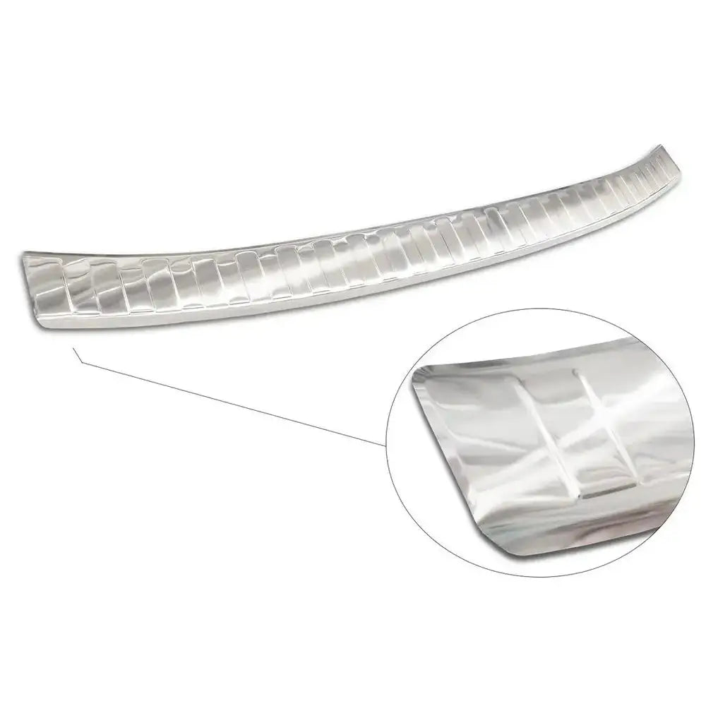 Lastebeskytter Vw Golf Viii Variant /alltrack 20- Sølv Sateng